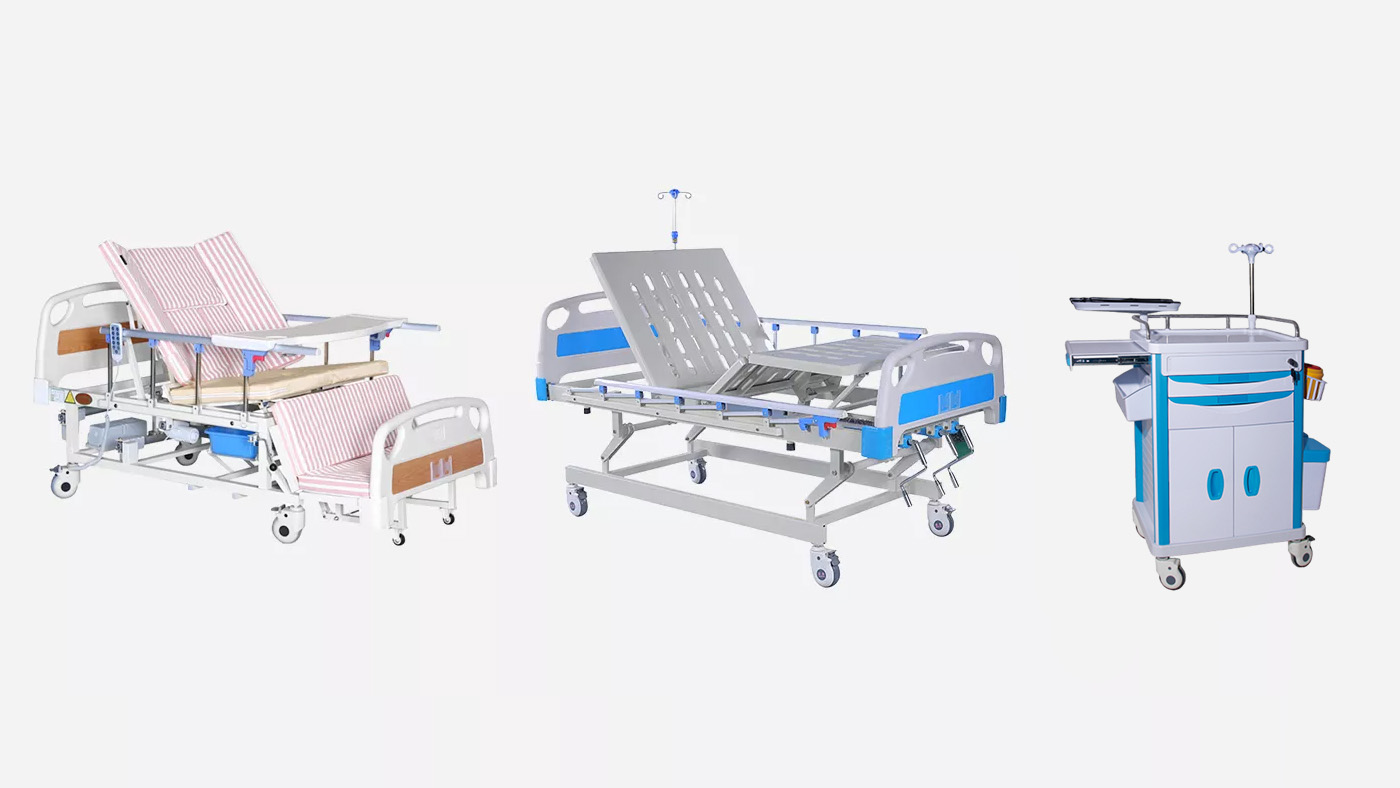 Hospital furniture