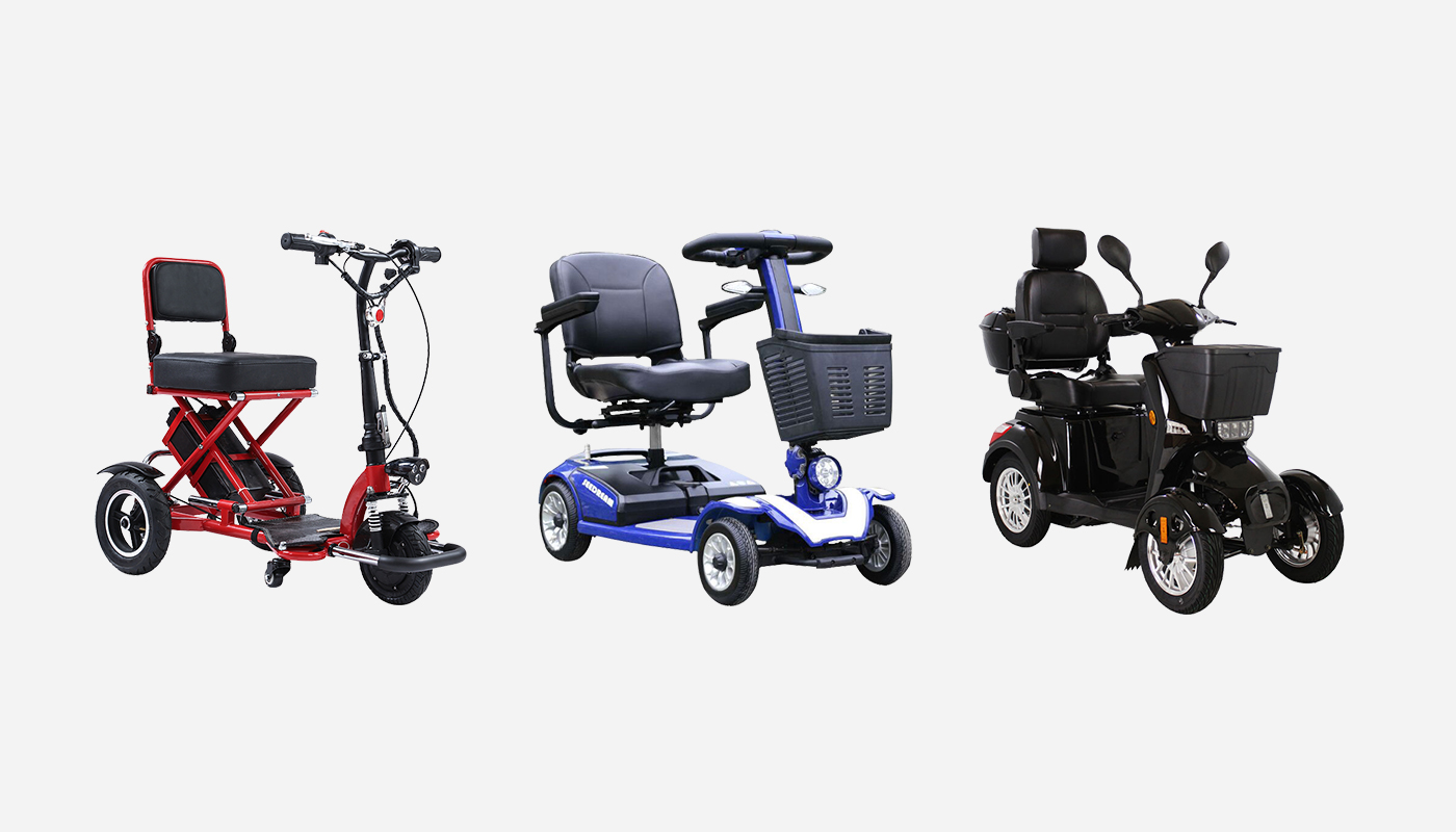 Electric scooter