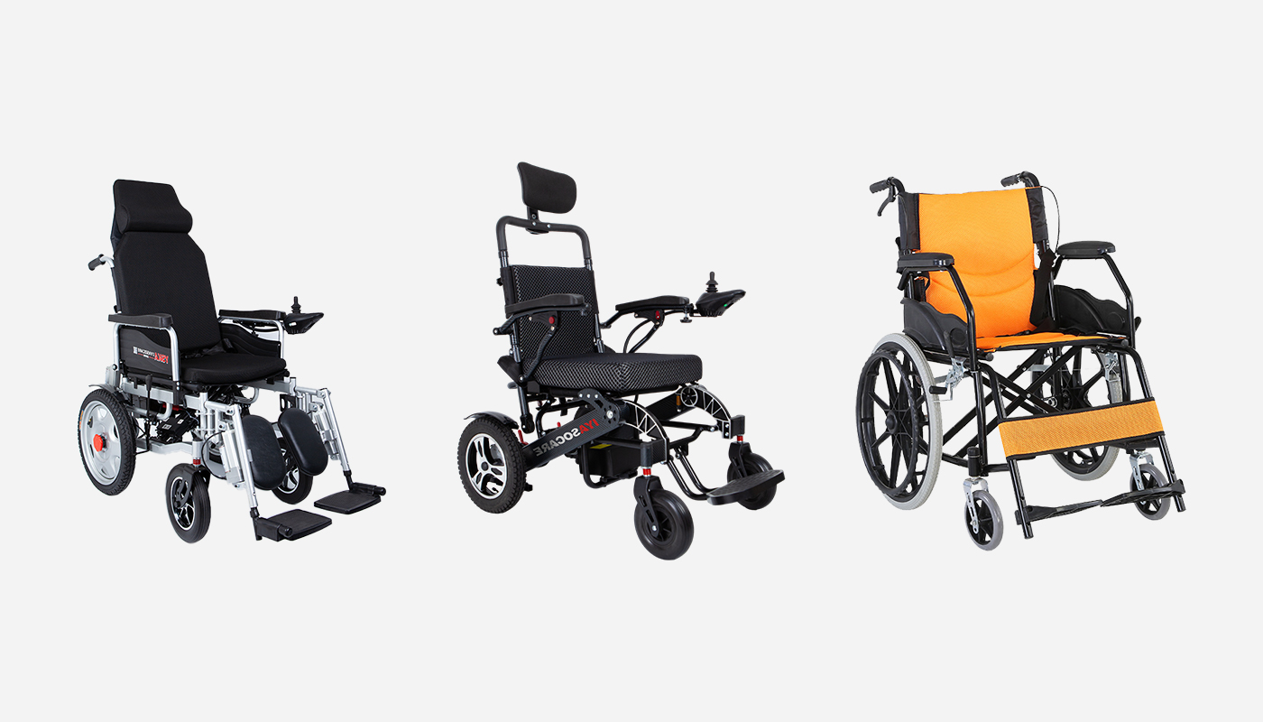Wheelchair